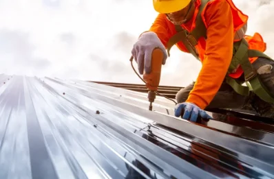 Travaux de zinguerie à Ébouleau